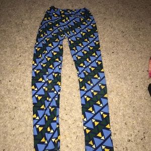 Lularoe leggings tween